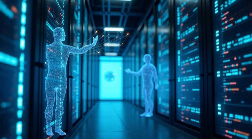 AI agents architecture